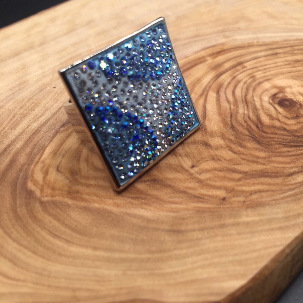 Crystal ring - Picture 3 of 5